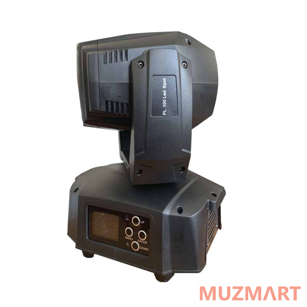 Proton PL 100 LED Spot Вращающийся светодиодный прибор типа «голова».