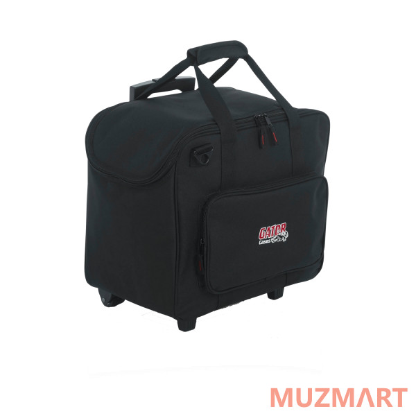 Gator G-LIGHTBAG-1610W Сумка с колесами для светодиодных приборов типа PAR