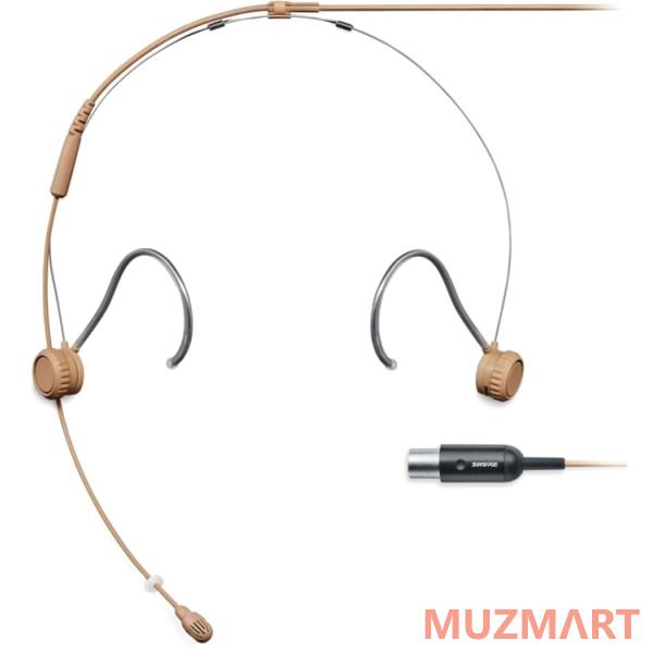 Shure TH53T/O-MTQG Головной микрофон