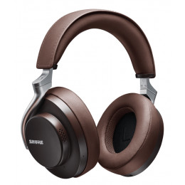 Shure SBH2350-BR-EFS AONIC50 Премиальные полноразмерные Bluetooth наушники