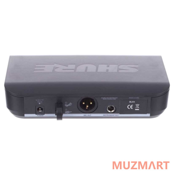 Shure BLX14E/W85 M17 Радиосистема петличная с микрофоном