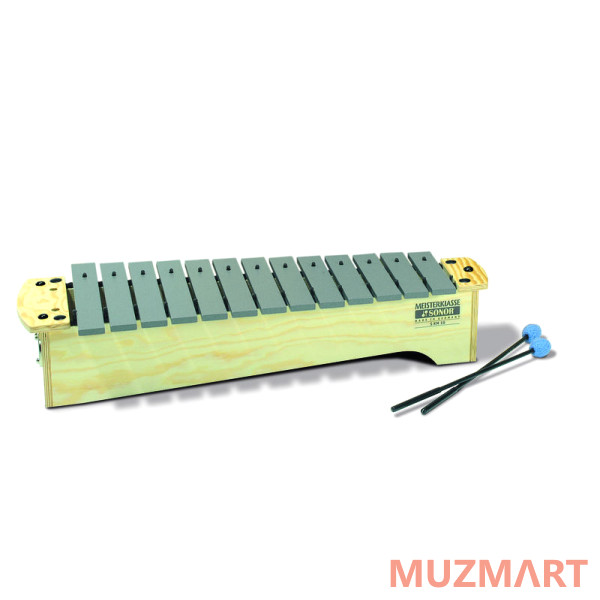 Sonor 22200001 Orff Meisterklasse SKM 10 Металлофон сопрано