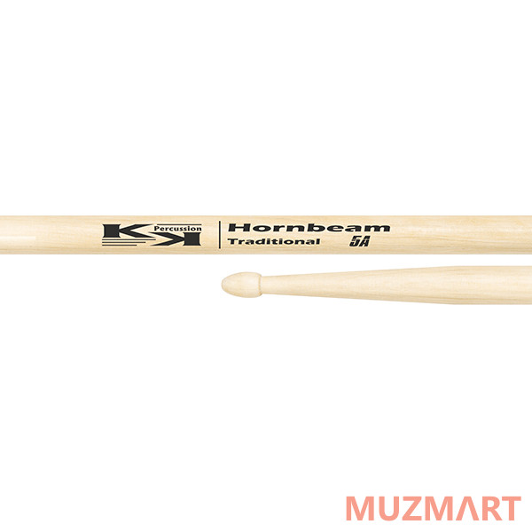 KK Percussion KKGN0C05A Hornbeam 5A Барабанные палочки