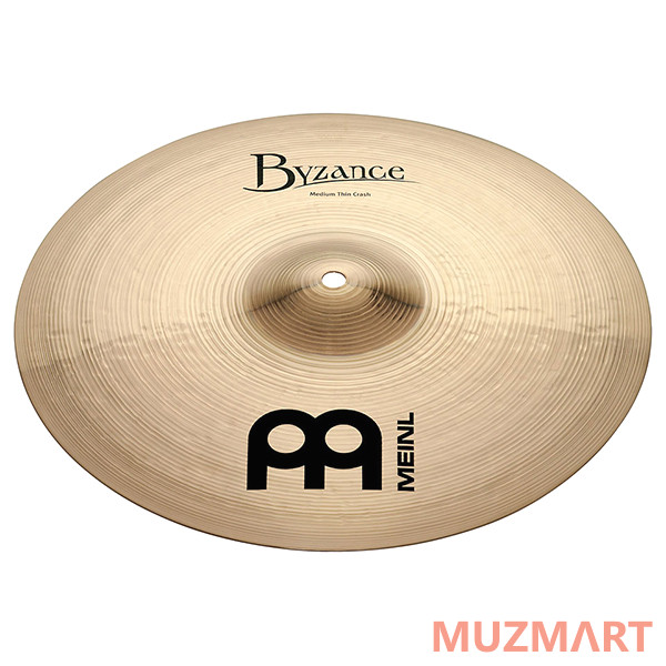 Meinl B19MTC Byzance Traditional Medium Thin Crash Тарелка 19"