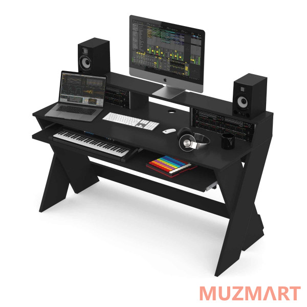 GLORIOUS Sound Desk Pro Black Стол аранжировщика
