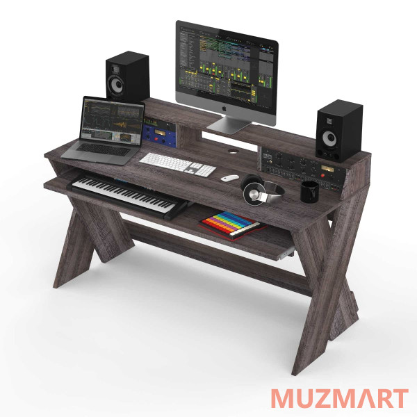 GLORIOUS Sound Desk Pro Walnut Стол аранжировщика