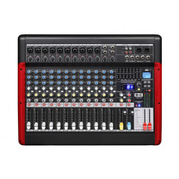 BG T122-FX Пульт микшерный