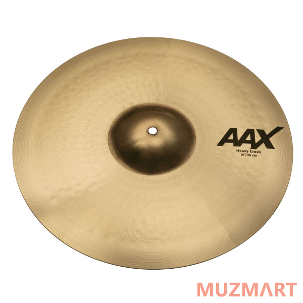 Sabian 18" AAX Heavy Crash Тарелка крэш