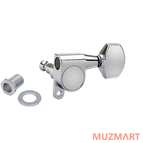 Gotoh SG360-07-C-R6 Колки для гитары 6п