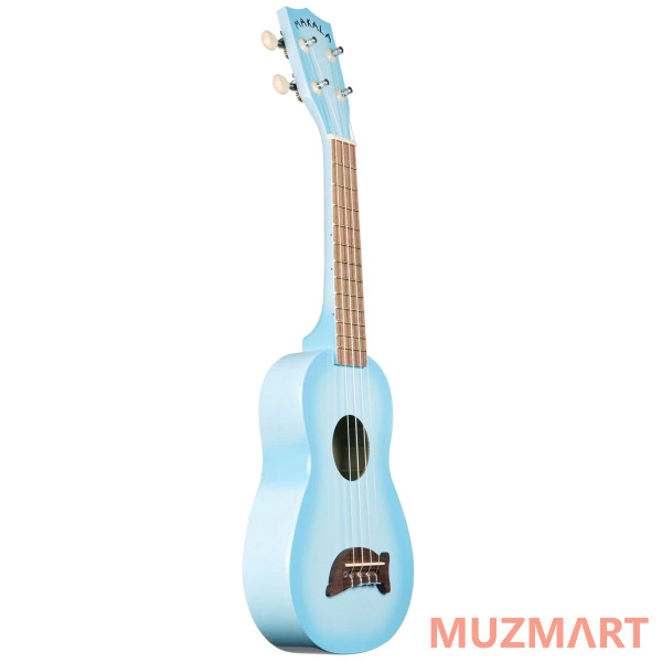 KALA MK-SD/LBLBURST MAKALA LIGHT BLUE BURST UKULELE Укулеле сопрано