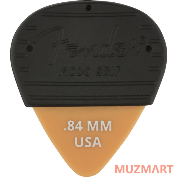 Fender MOJO GRIP 3 PK DELRIN 84 Набор медиаторов