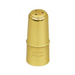 Bonade 2254GC Колпачок для мундштука саксофона альт