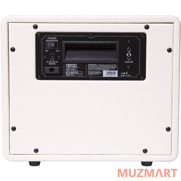 Mooer DH02 Hornet 15WH Моделирующий гитарный комбо