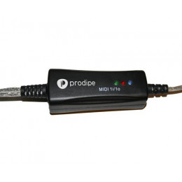 Prodipe PRO1I1O 1i1o Интерфейс USB-MIDI