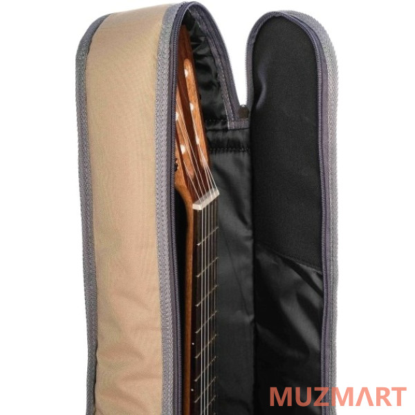 Lutner MLCG-43 Чехол мягкий для классической гитары 4/4