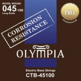 Olympia CTB45100 Струны для бас-гитары
