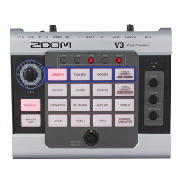 Zoom V3 Вокальный процессор