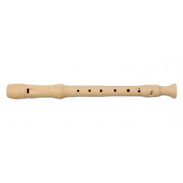 Meinel M221-1 Блокфлейта сопрано, барочная система, клен, 3 части