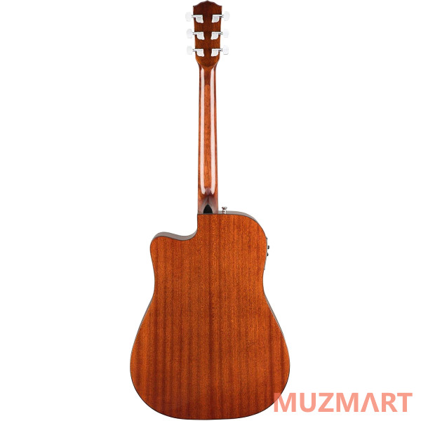 Fender CD-140SCE DREAD AM W/CASE Электроакустическая гитара