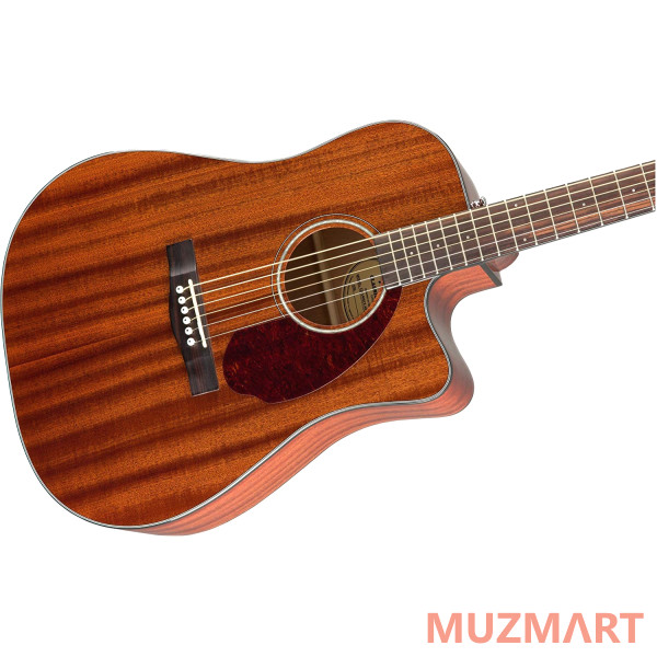 Fender CD-140SCE DREAD AM W/CASE Электроакустическая гитара