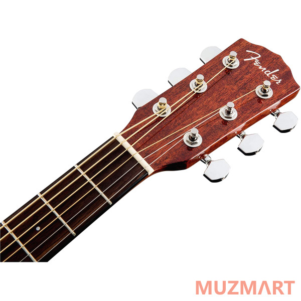 Fender CD-140SCE DREAD AM W/CASE Электроакустическая гитара