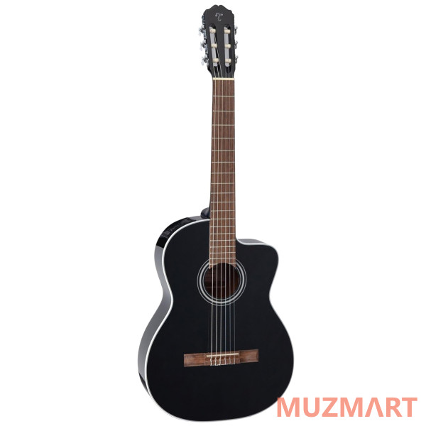 Takamine GC2CE BLK Классическая электроакустическая гитара