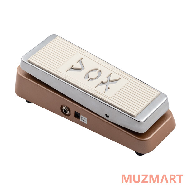 Vox WAH V847-C Напольная гитарная педаль вау-вау