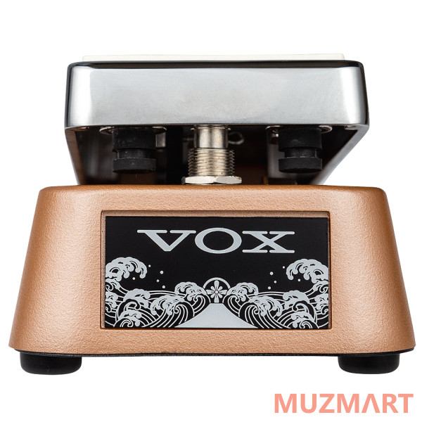Vox WAH V847-C Напольная гитарная педаль вау-вау