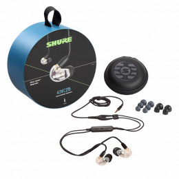 Shure AONIC SE215DYCL+UNI-EFS Внутриканальные наушники