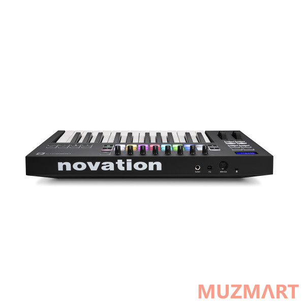 Novation Launchkey 25 MK3 Миди-клавиатура