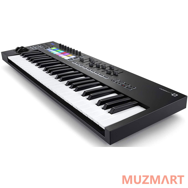 Novation Launchkey 49 MK3 Миди-клавиатура