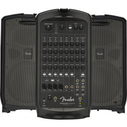 Fender Passport Venue Series 2 Black 230V EU Активная переносная акустическая система
