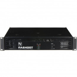 Electro Voice PA 2400T Инсталляционный усилитель