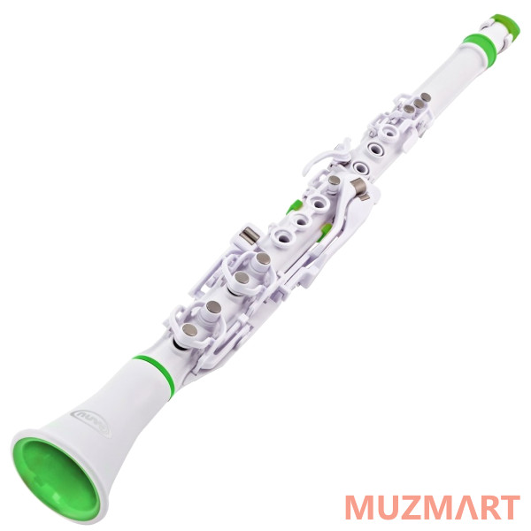 NUVO Clarin?o (White/Green) Кларнет