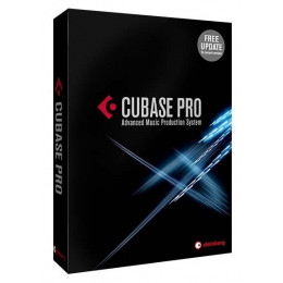 Steinberg Cubase Pro Профессиональный аудио-миди секвенсор