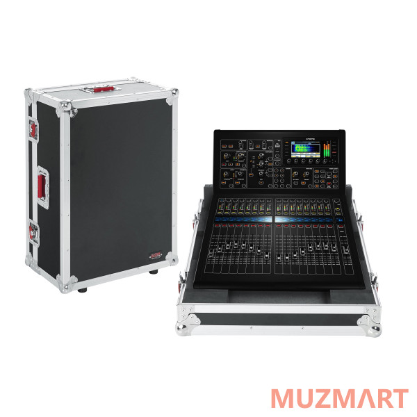 Gator G-TOURM32RNDH Кейс туровый для микшера Midas M32R