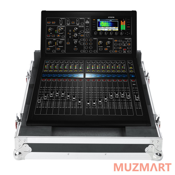 Gator G-TOURM32RNDH Кейс туровый для микшера Midas M32R
