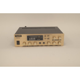 TADS DS-80A Усилитель мощности трансляционный 80Вт