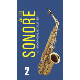 FedotovReeds FR19SA12 Sonore Трости для саксофона альт № 2