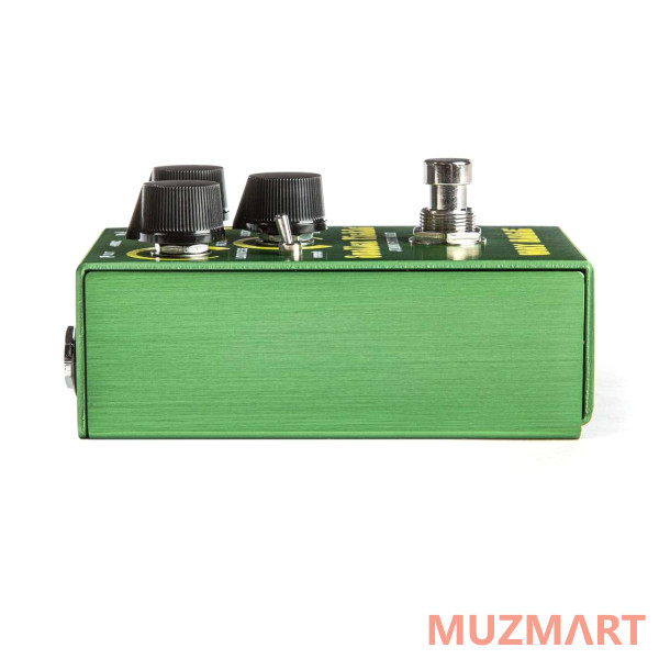 Dunlop WM41 Way Huge Swollen Pickle Smalls Jumbo Fuzz Педаль эффектов
