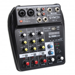 Synco MC4 Микшер компактный