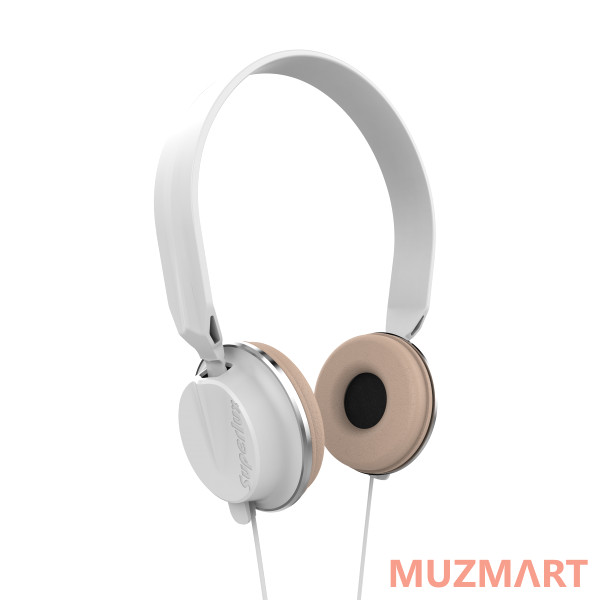 Superlux HD572SP White Закрытые динамические наушники