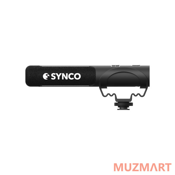Synco Mic-M3 Накамерный конденсаторный микрофон-пушка