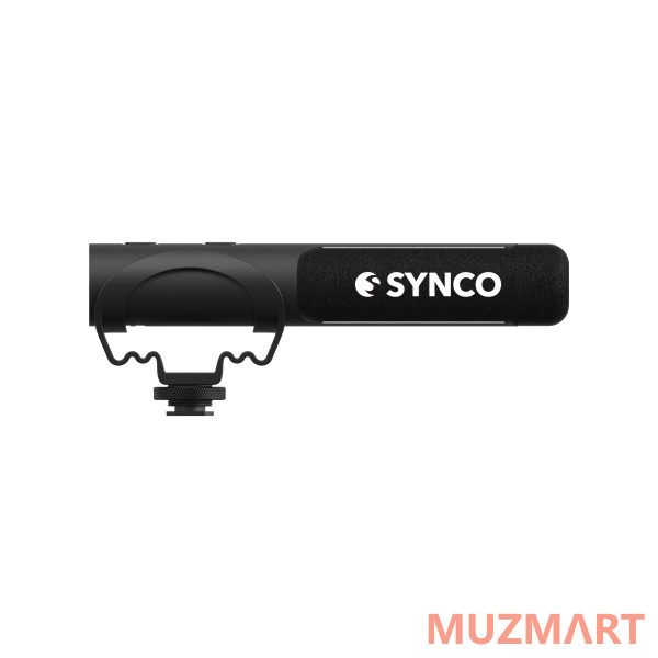 Synco Mic-M3 Накамерный конденсаторный микрофон-пушка