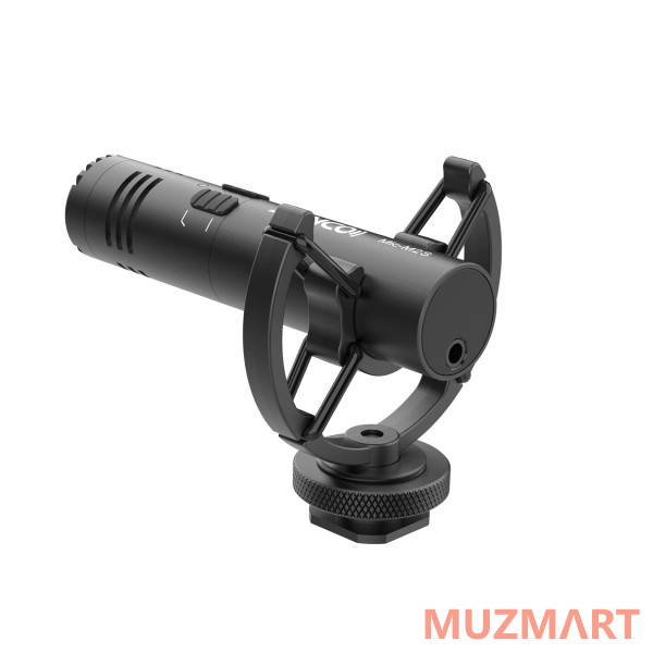 Synco Mic-M2S Накамерный конденсаторный микрофон-пушка