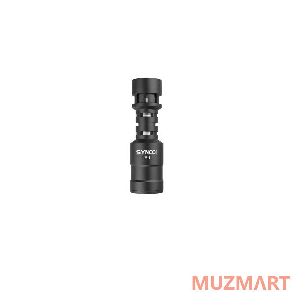 Synco Mic-M1S Накамерный конденсаторный микрофон