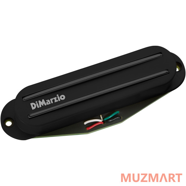 DiMarzio DP427BK Sugar Chakra Звукосниматель для электрогитары, хамбакер Hot Rails