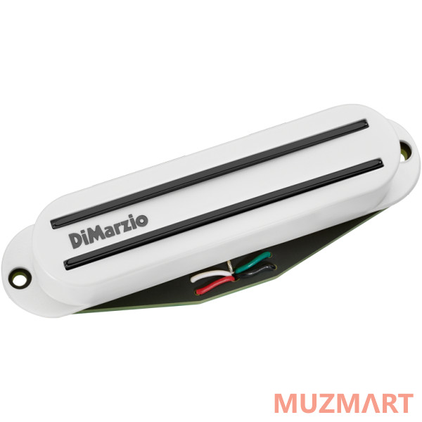 DiMarzio DP427W Sugar Chakra Звукосниматель для электрогитары, хамбакер Hot Rails