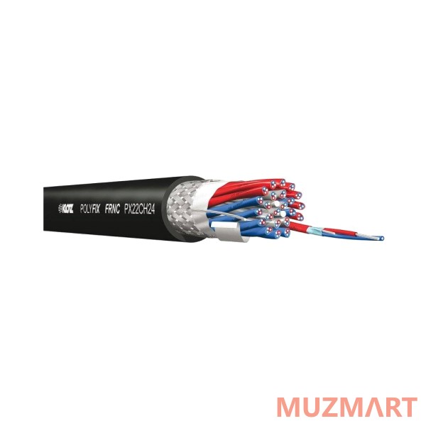 Klotz PX22CH12 PolyFIX Кабель для аналогового аудио