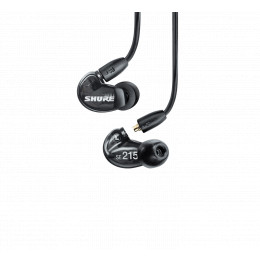 Shure AONIC SE215DYBK+UNI-EFS Внутриканальные наушники